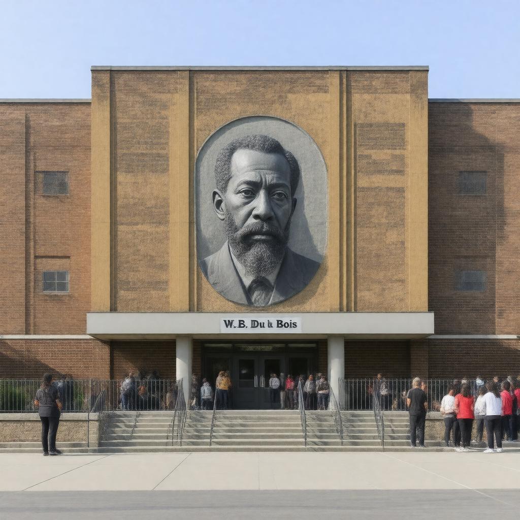 W.E.B. Du Bois Department of Afro-American Studies